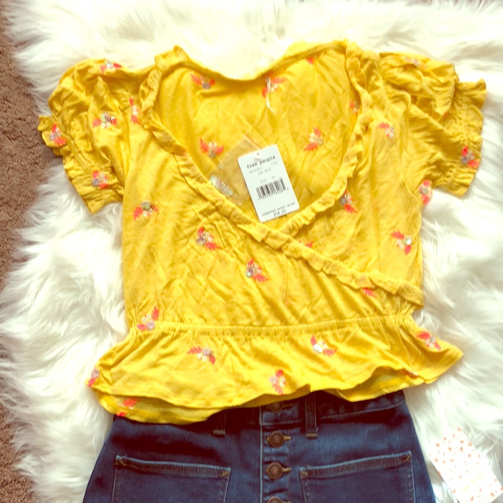 Free People top